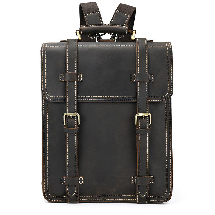 Leather Backpack | JACKSONVILLE