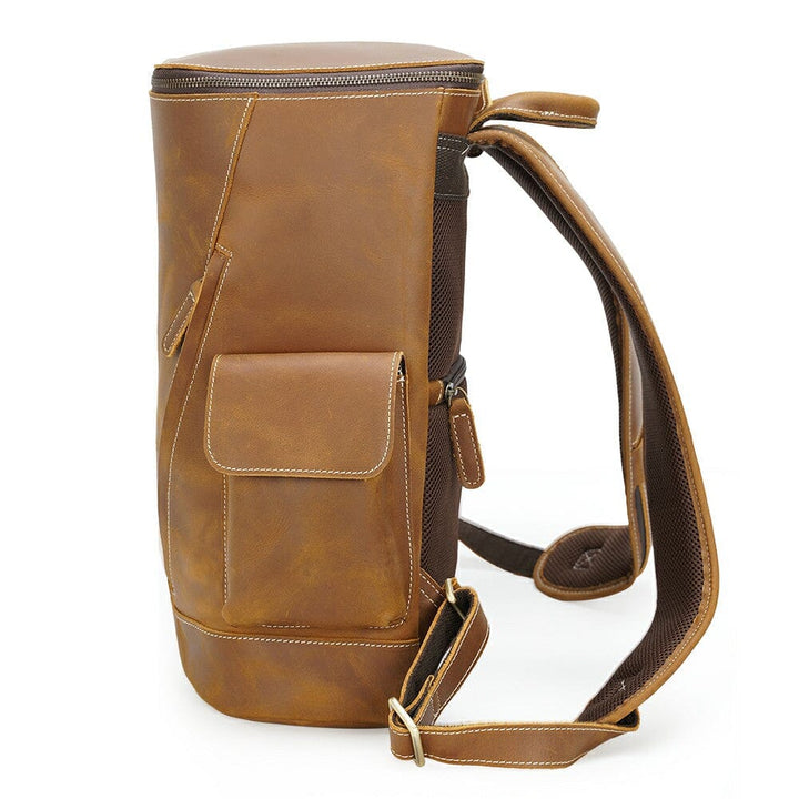 Leather Backpack | MEMPHIS