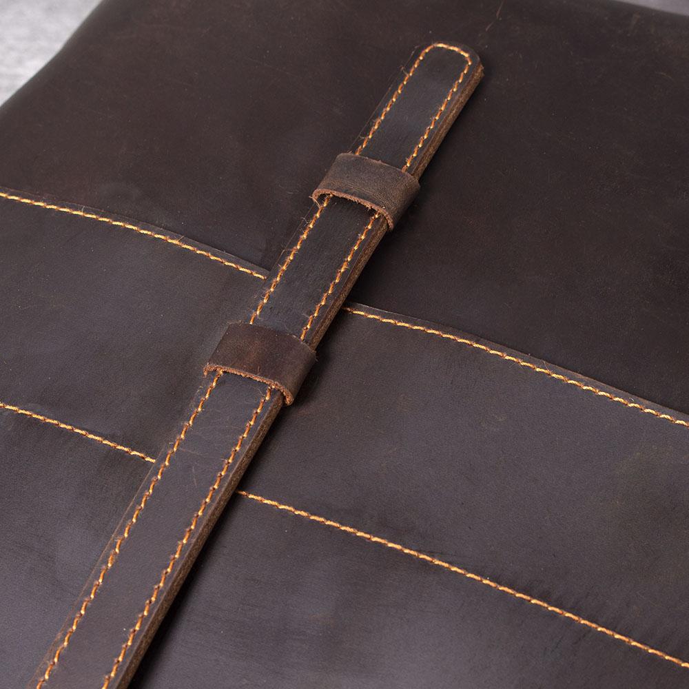 Leather Backpack | CLEVELAND