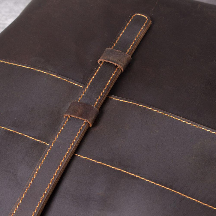 Leather Backpack | CLEVELAND