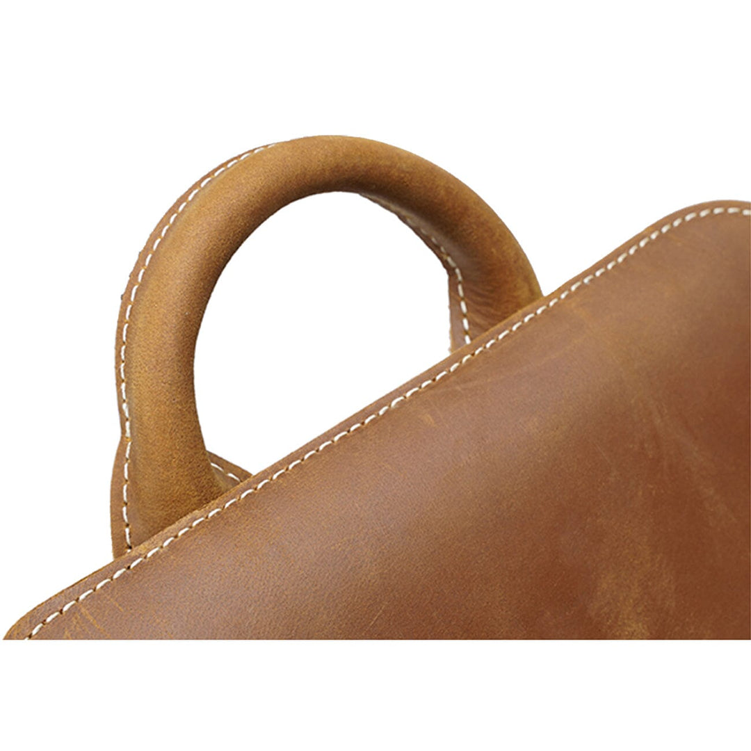 Leather Backpack | MEMPHIS