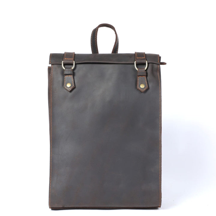 Leather Backpack | MADISON