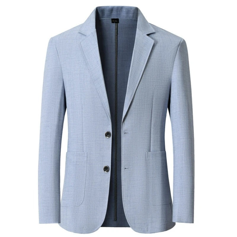 Breathable Men's Blazer
