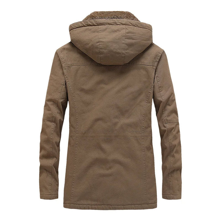 Casual Cotton Winter Jacket