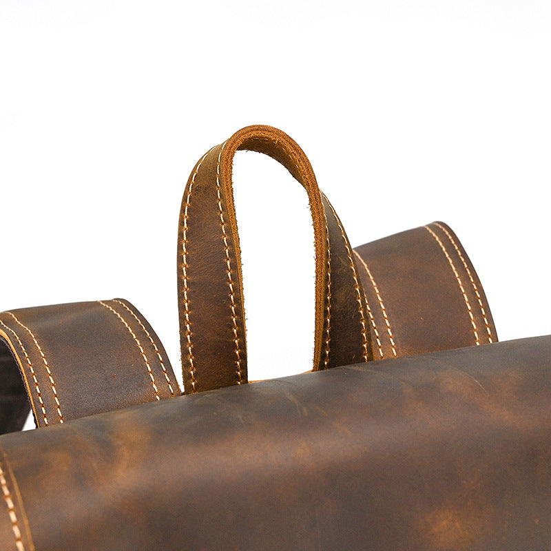 Leather Backpack | MINNEAPOLIS