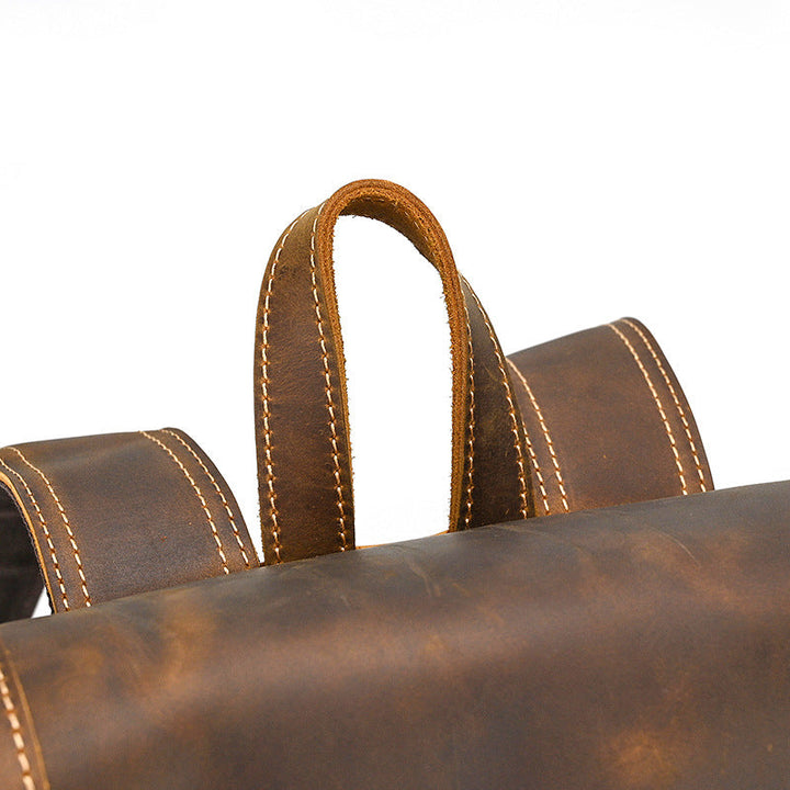 Leather Backpack | MINNEAPOLIS