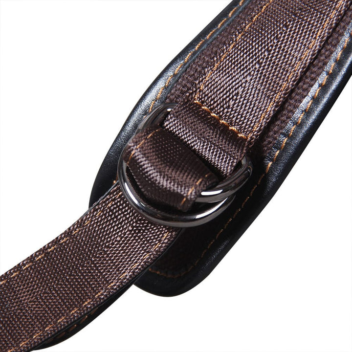 Black Leather Backpack | PHOENIX