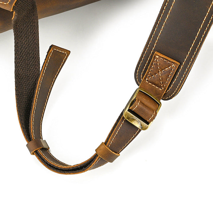 Leather Backpack | MINNEAPOLIS