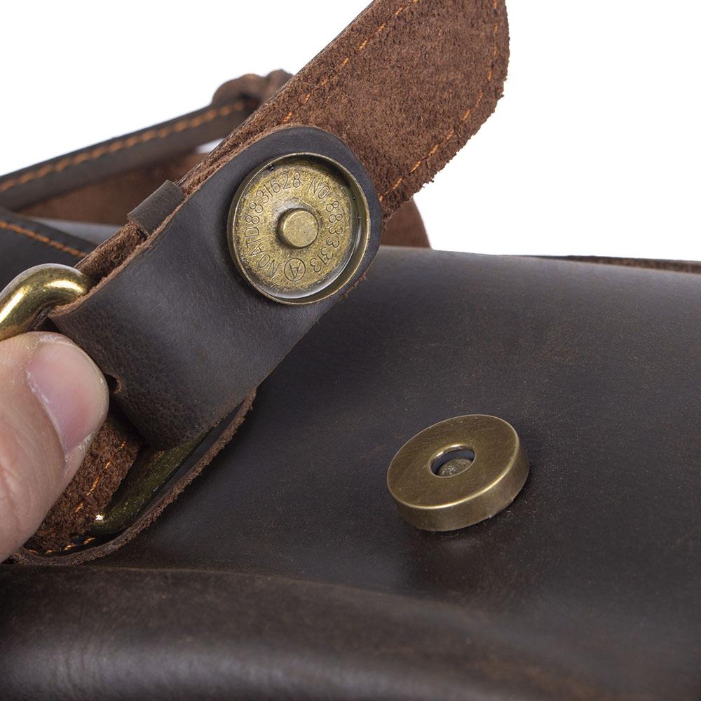 Leather Backpack | PORTLAND