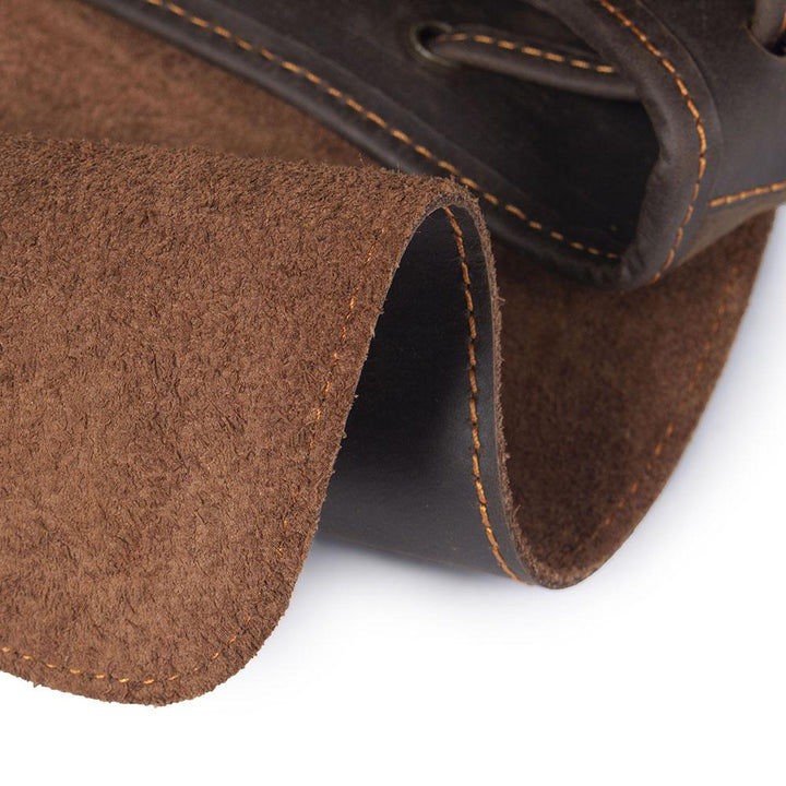 Leather Backpack | PORTLAND