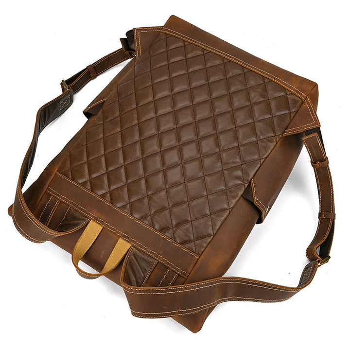 Leather Backpack | MINNEAPOLIS