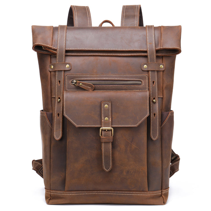 Leather Backpack | MINNEAPOLIS