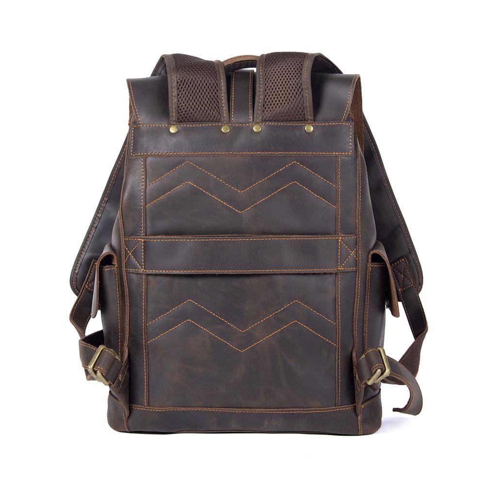 Leather Backpack | PORTLAND