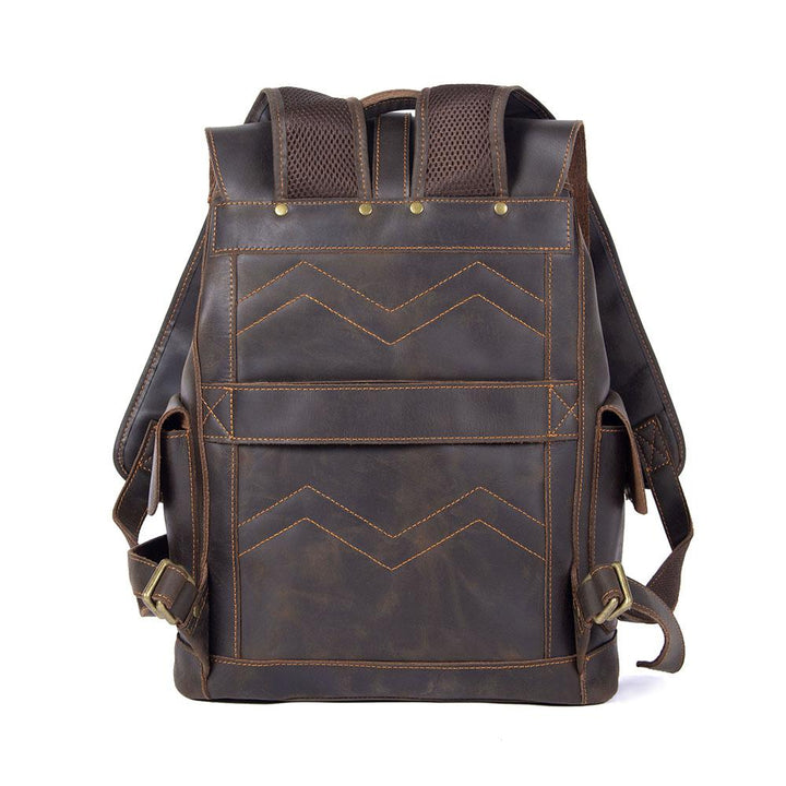 Leather Backpack | PORTLAND