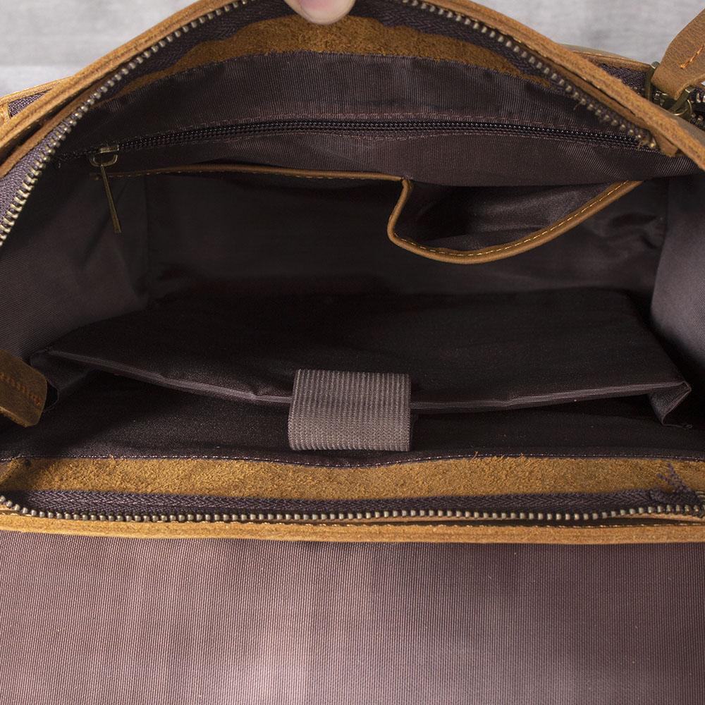 Leather Backpack | CLEVELAND