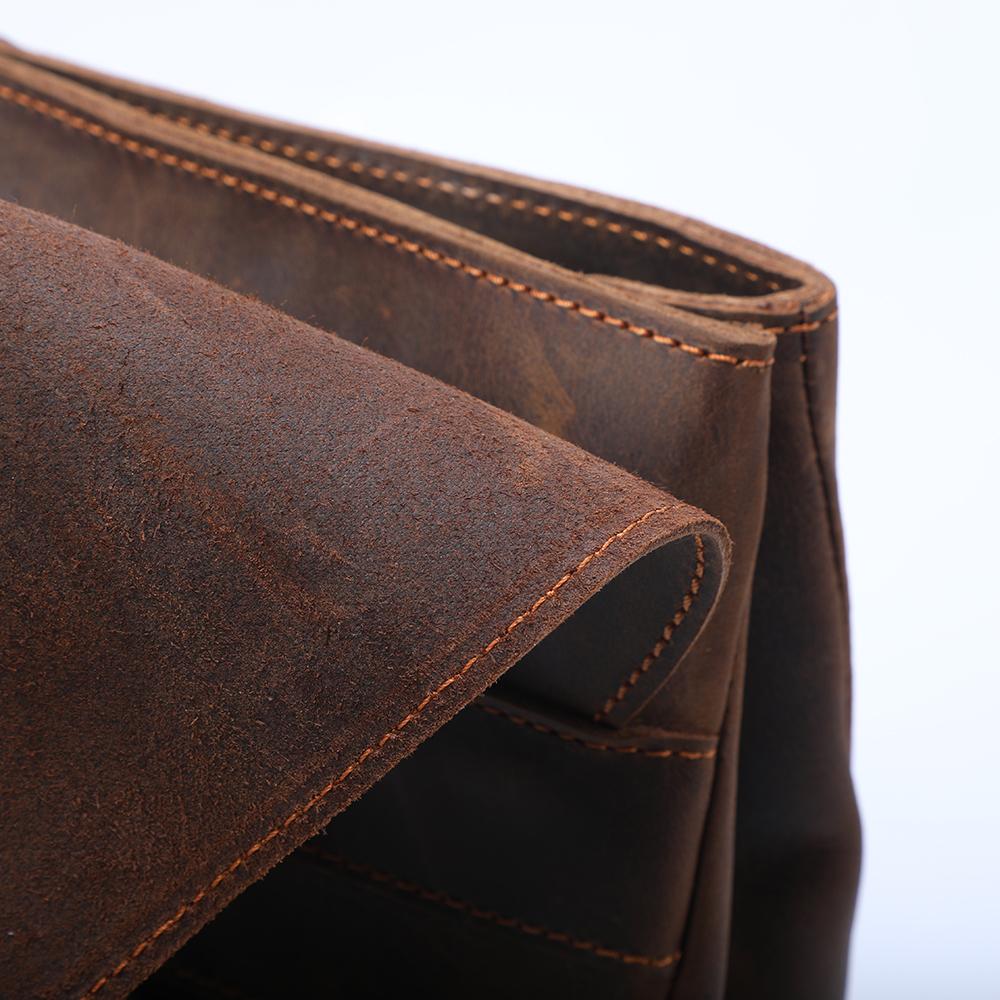 Leather Backpack | BOISE