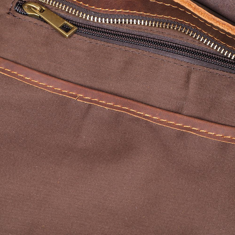 Leather Backpack | SALT LAKE