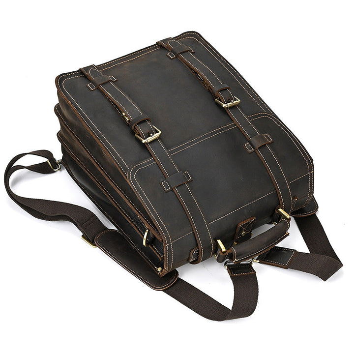 Leather Backpack | JACKSONVILLE