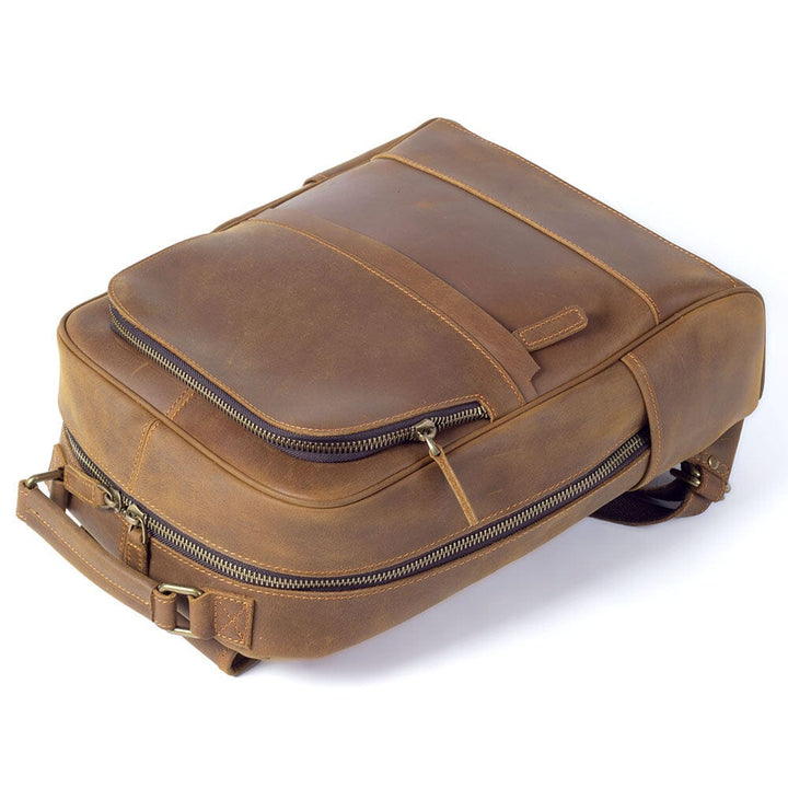 Leather Backpack | MEMPHIS