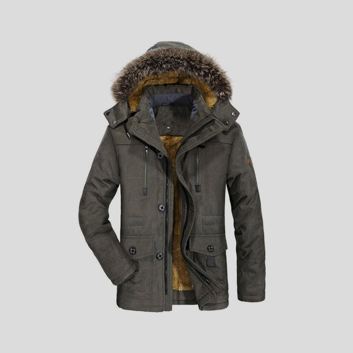 Wyatt - Nordic Parka