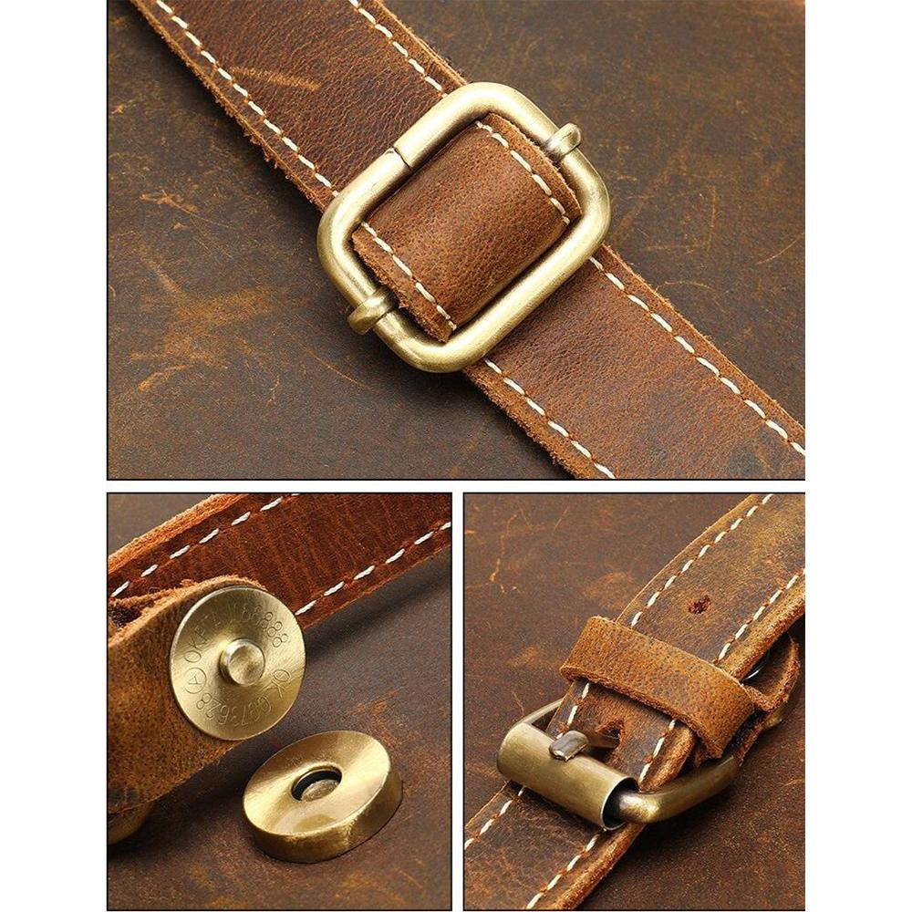 Leather Backpack | CHARLESTON