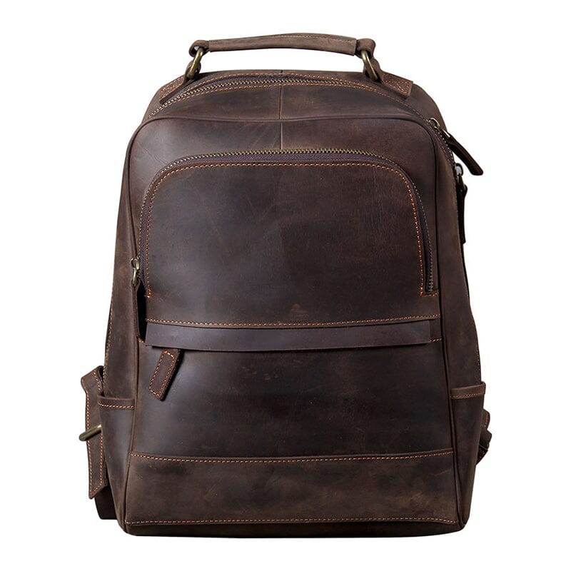 Leather Backpack | MEMPHIS