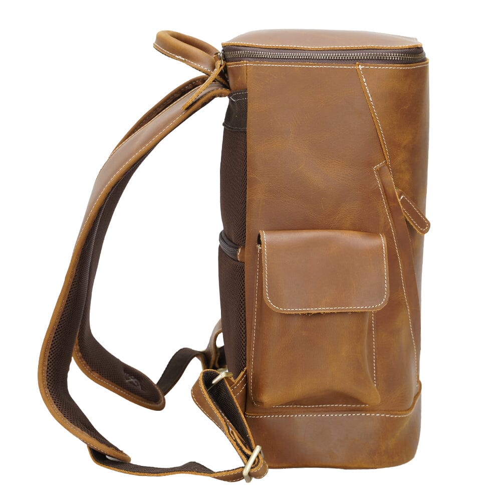 Leather Backpack | MEMPHIS