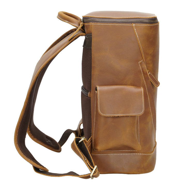Leather Backpack | MEMPHIS