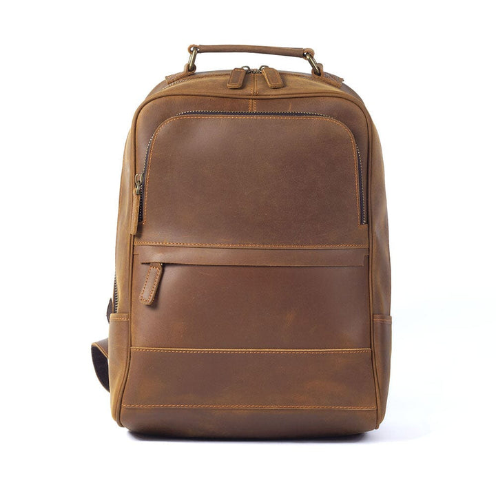 Leather Backpack | MEMPHIS