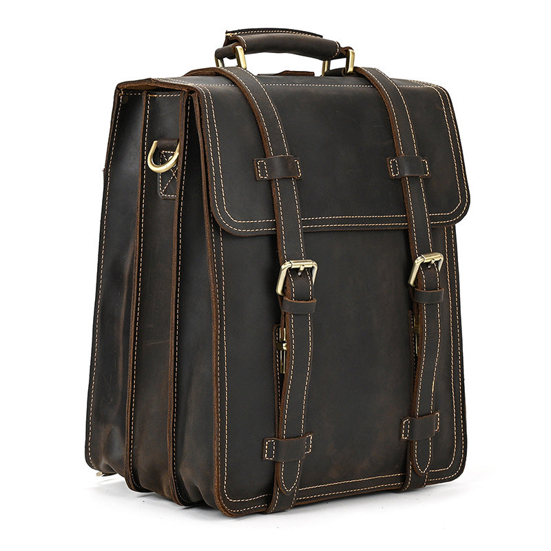 Leather Backpack | JACKSONVILLE