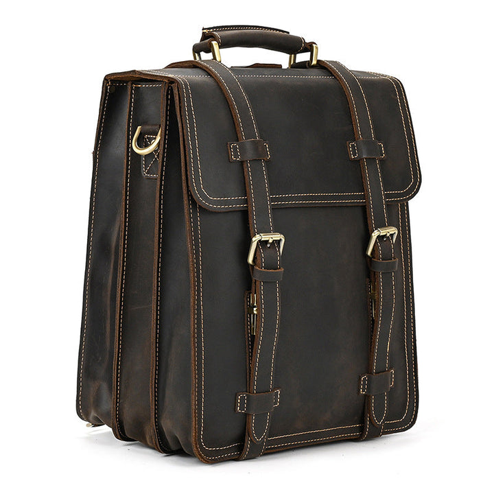 Leather Backpack | JACKSONVILLE