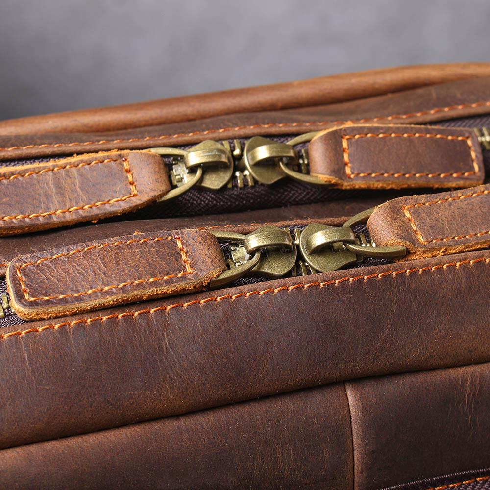 Leather Backpack | PITTSBURGH