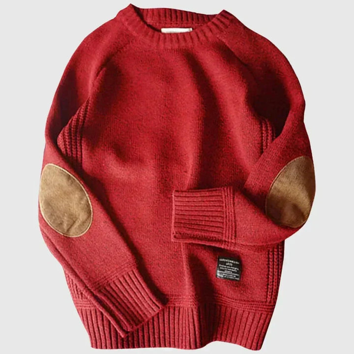 Cortina Wool Sweater
