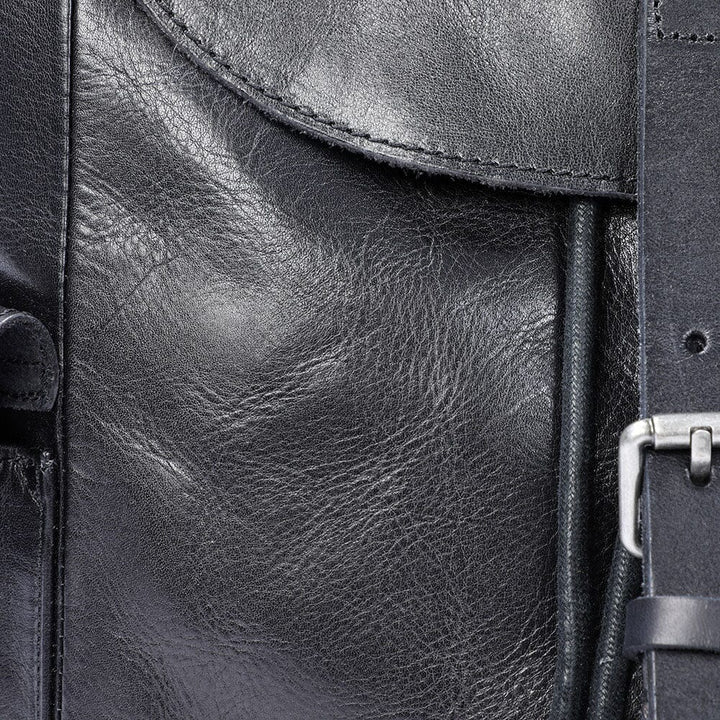 Leather Backpack | COLUMBUS