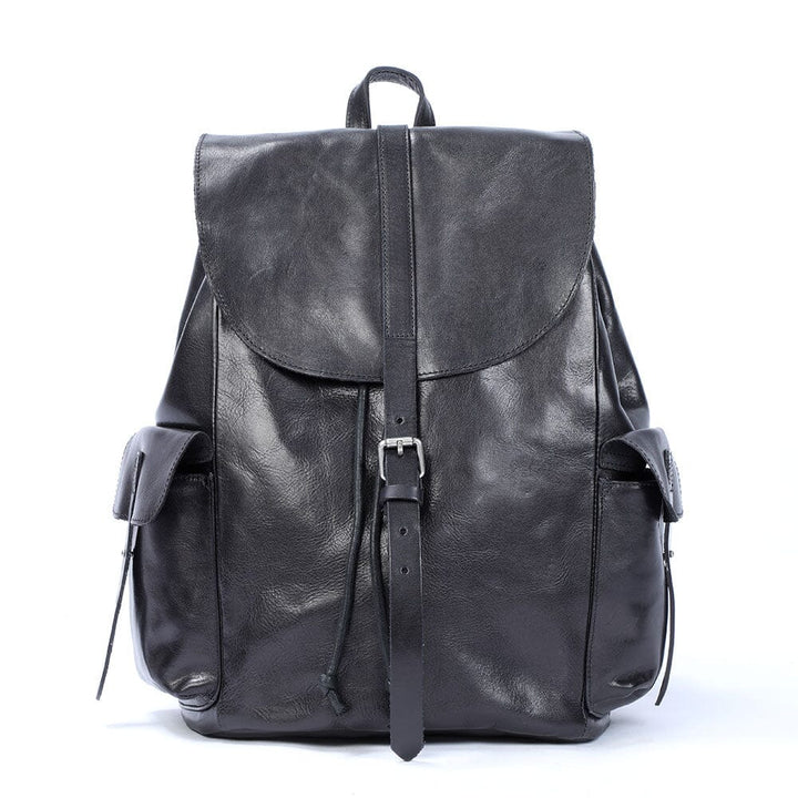 Leather Backpack | COLUMBUS