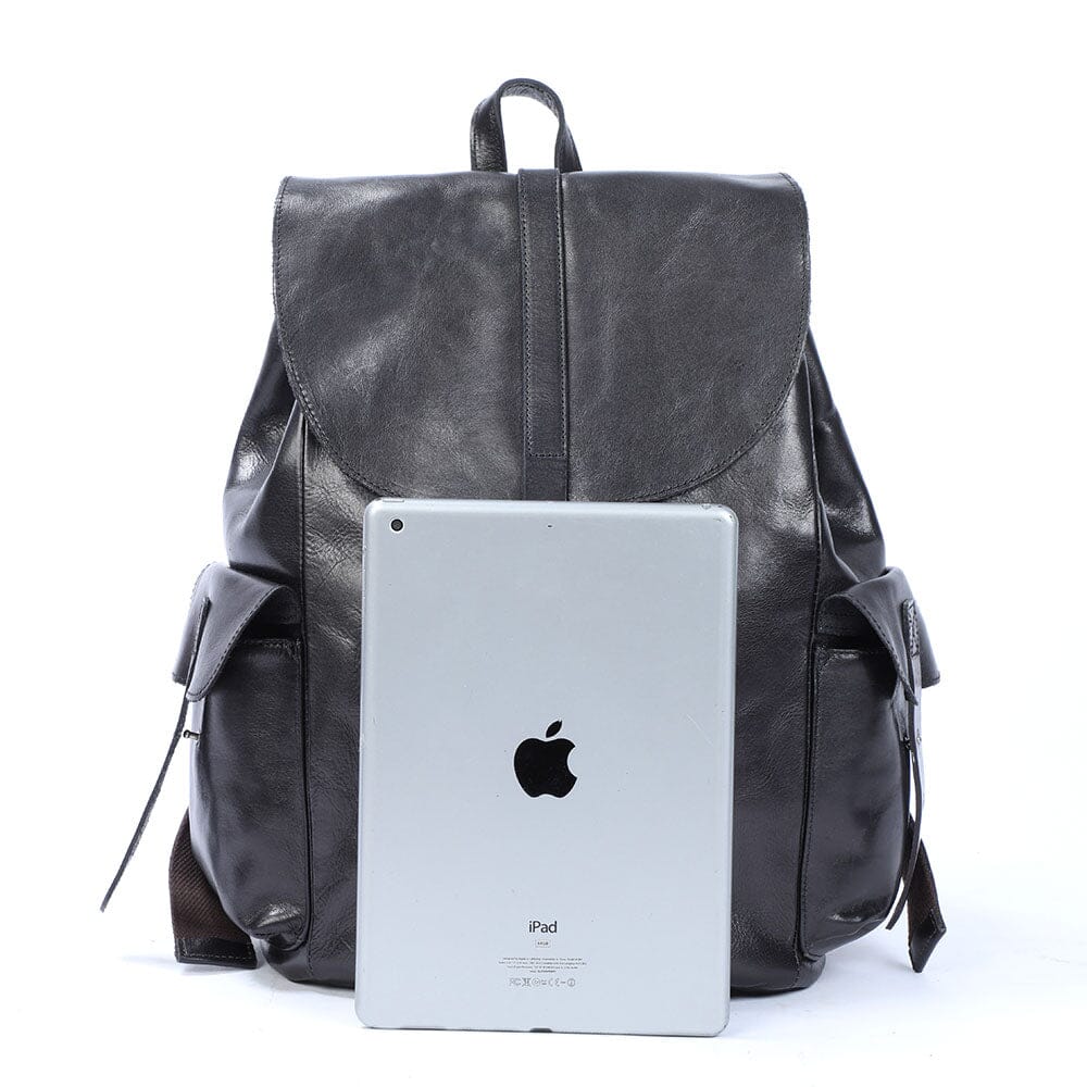 Leather Backpack | COLUMBUS