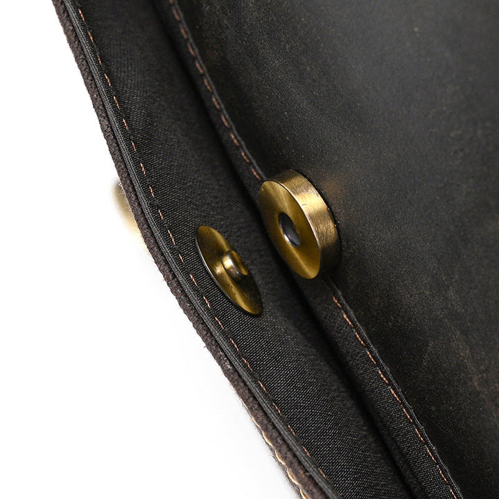 Leather Backpack | JACKSONVILLE