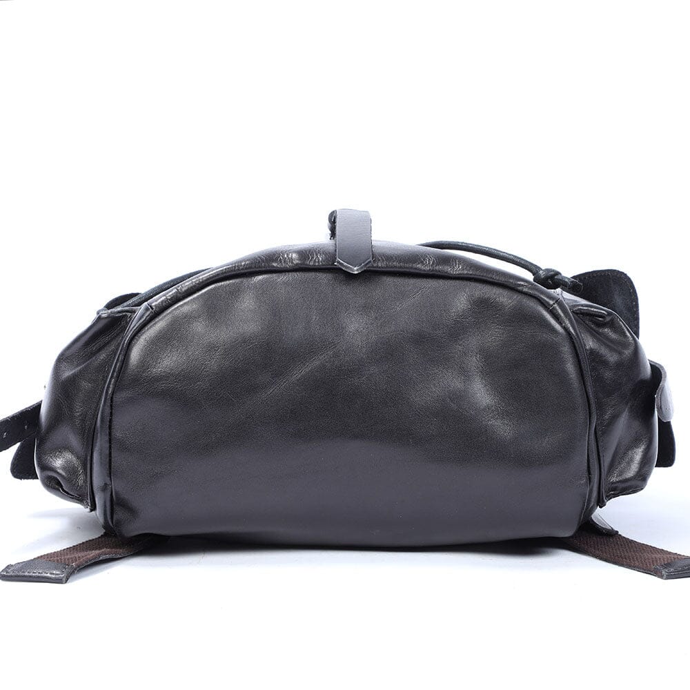Leather Backpack | COLUMBUS