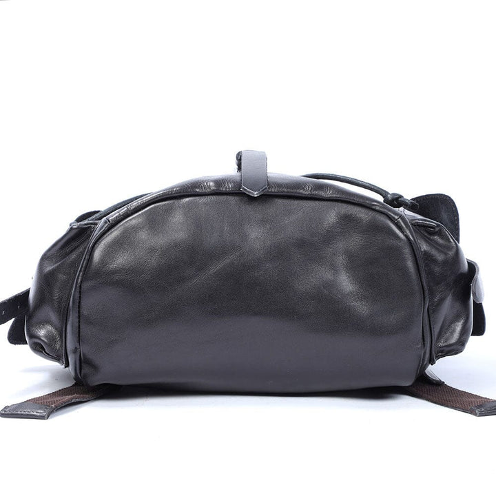 Leather Backpack | COLUMBUS