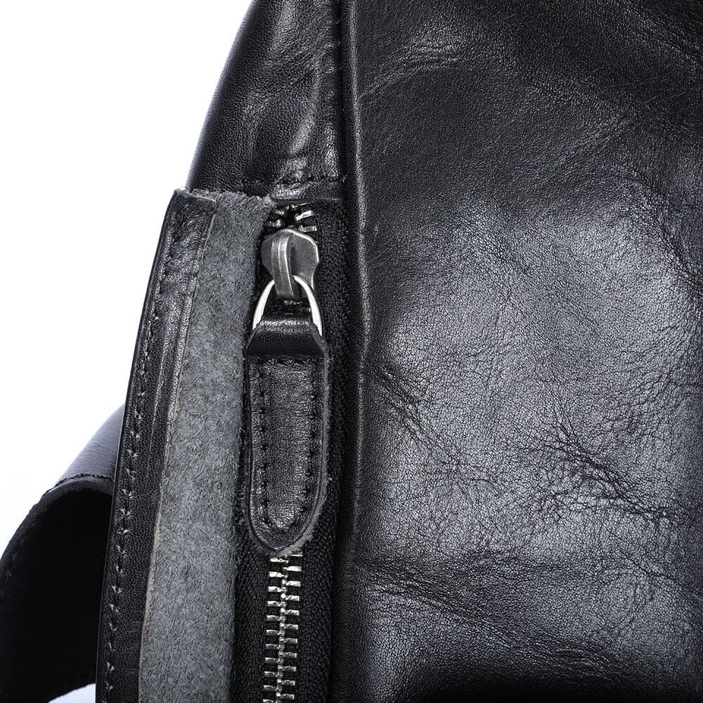 Leather Backpack | COLUMBUS