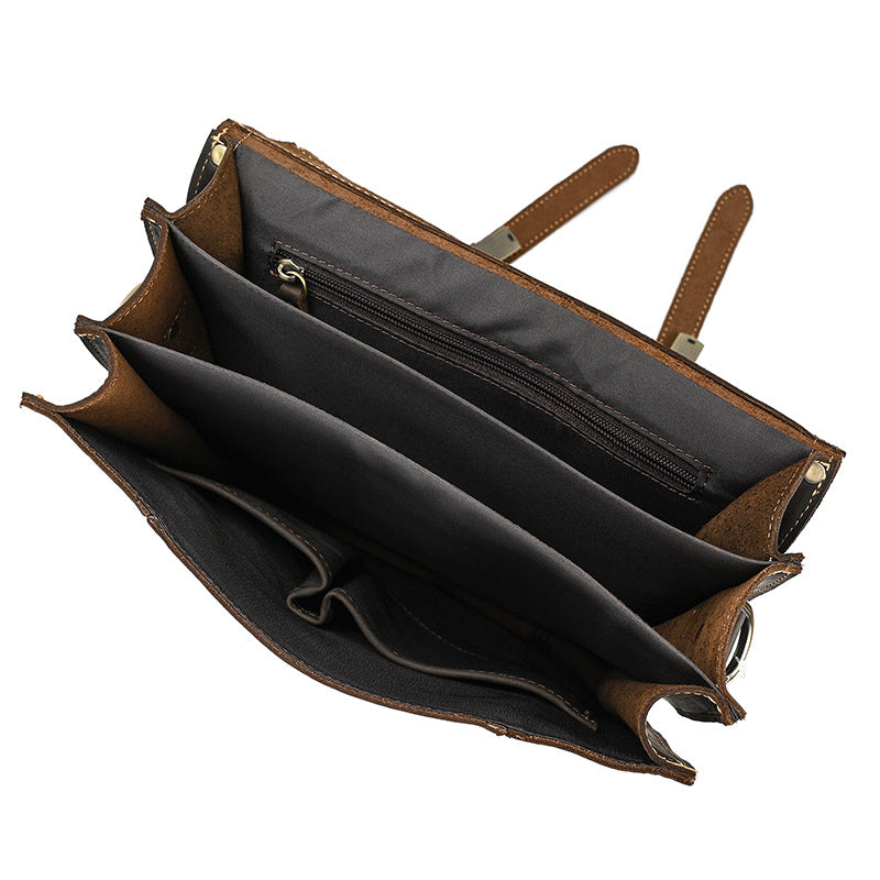 Leather Backpack | JACKSONVILLE