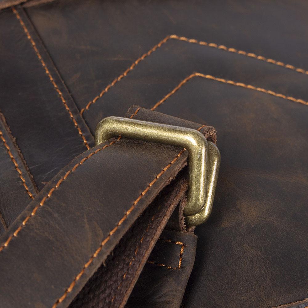 Leather Backpack | PORTLAND