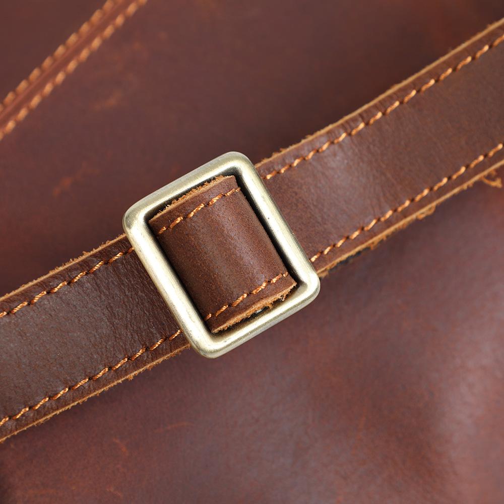 Leather Backpack | SALT LAKE