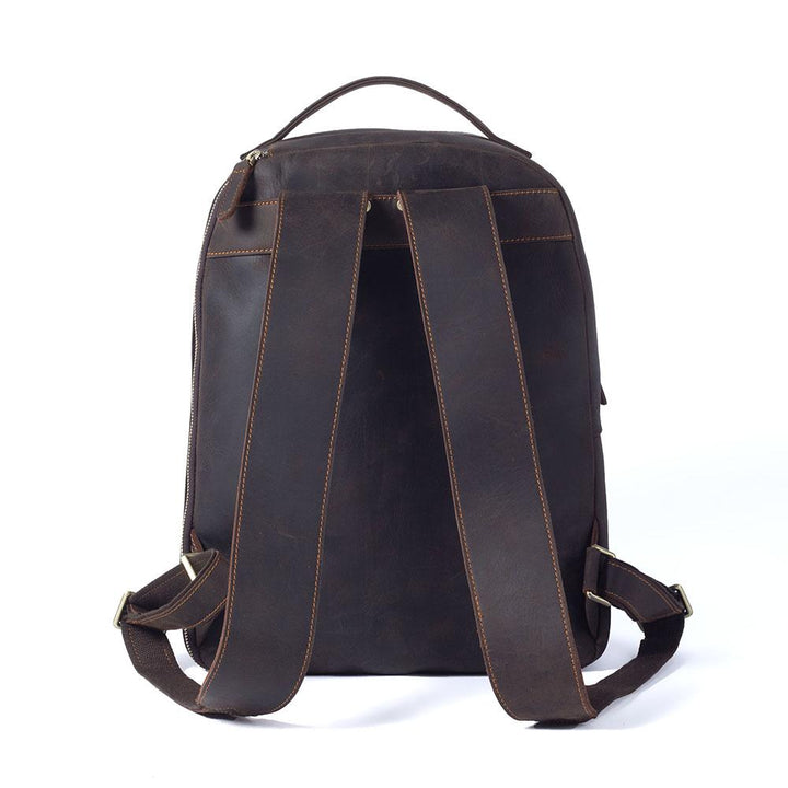 Leather Backpack | OMAHA