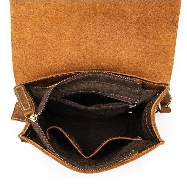 Leather Backpack | CHARLESTON