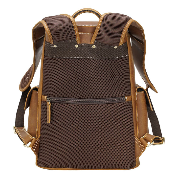 Leather Backpack | MEMPHIS