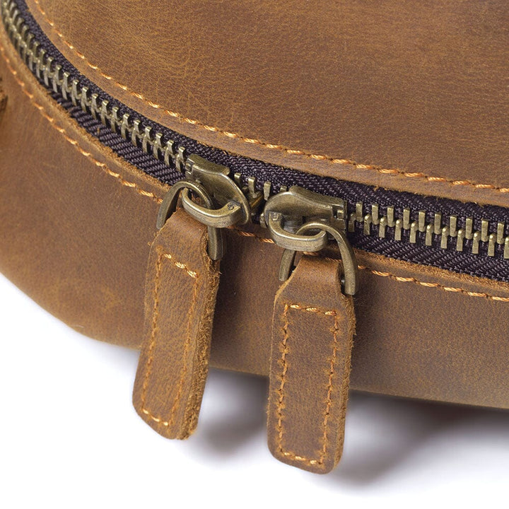 Leather Backpack | MEMPHIS