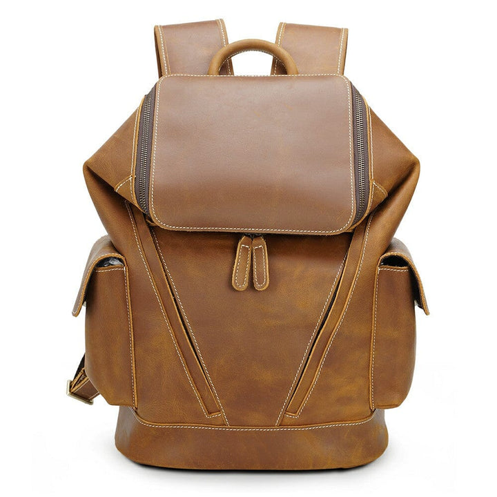 Leather Backpack | MEMPHIS