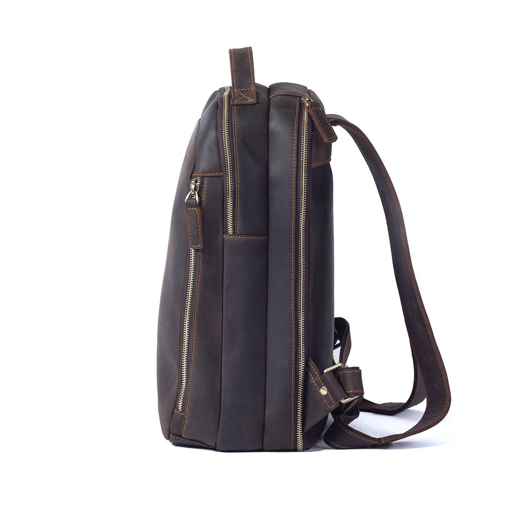 Leather Backpack | OMAHA