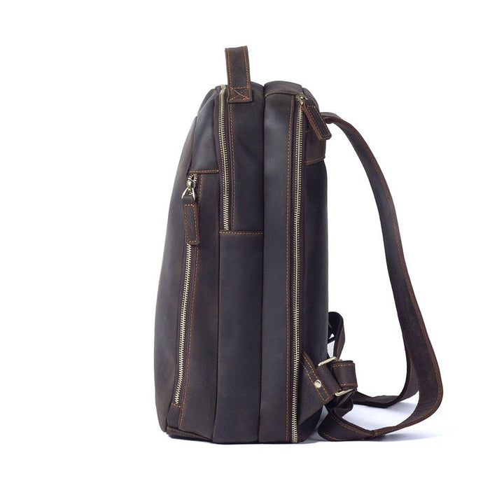 Leather Backpack | OMAHA